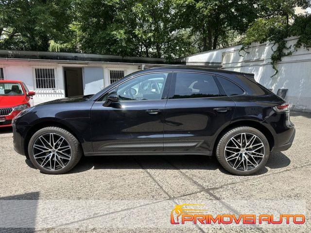 PORSCHE Macan 2.0