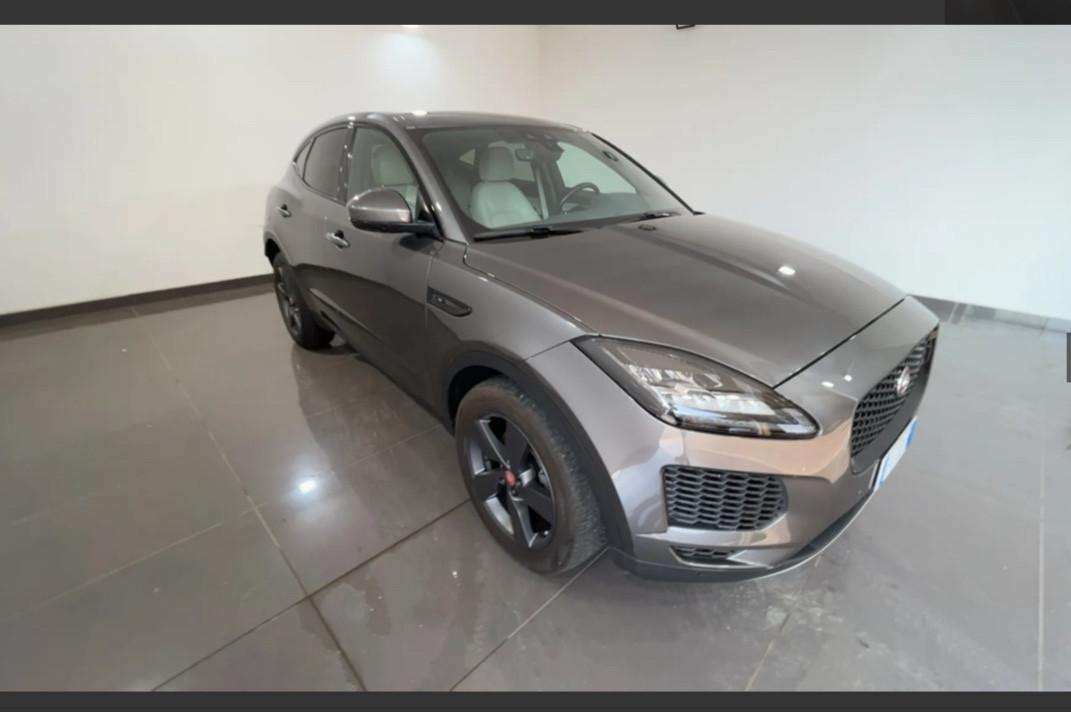 JAGUAR E-PACE 4WD R-DYNAMIC SPORT