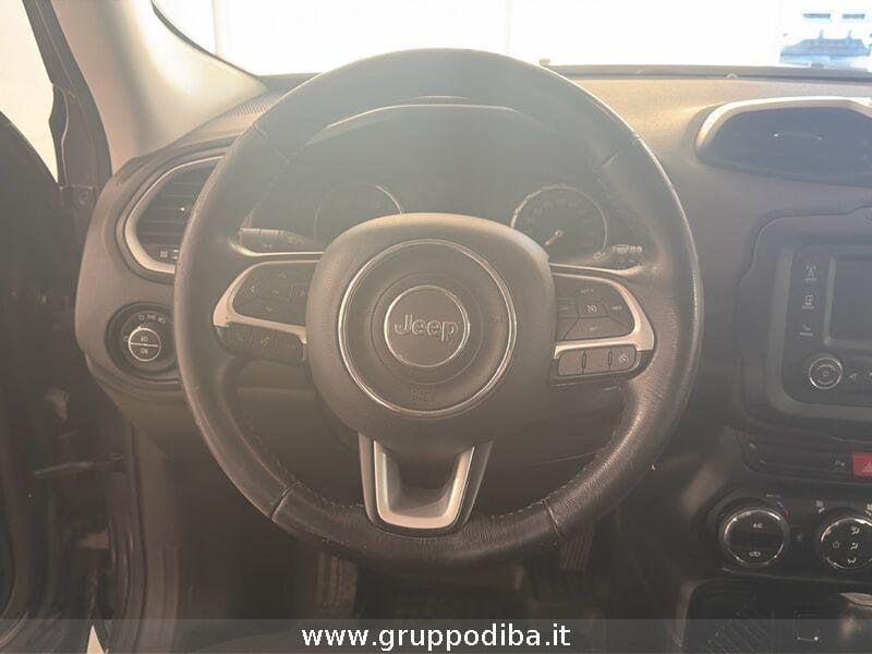 Jeep Renegade Benzina 1.4 m-air Limited fwd 140cv auto