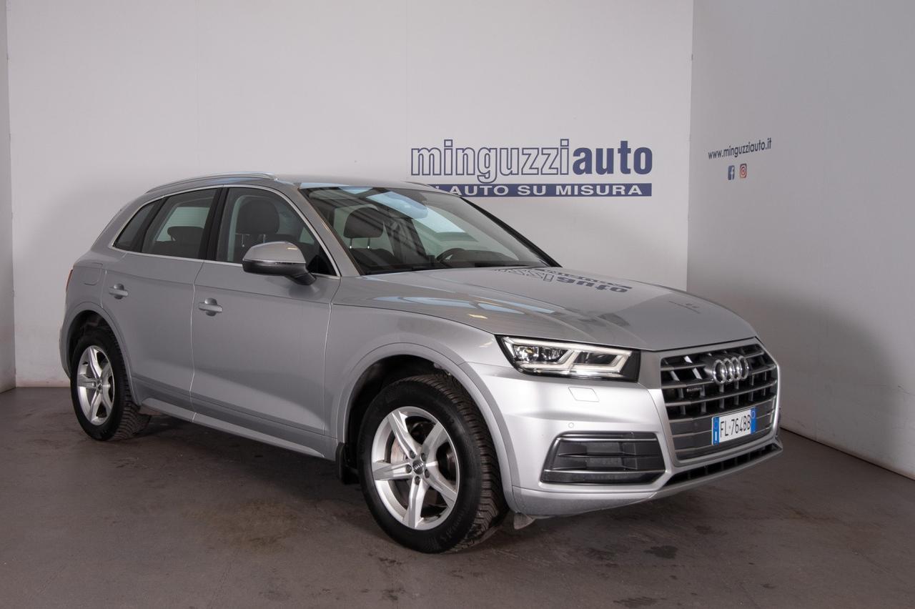 Audi Q5 20 Tdi Quattro S-tronic 190cv Sport