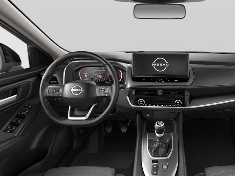 Nissan Qashqai MY26 N-CONNECTA MHYB 158CV MT 2W