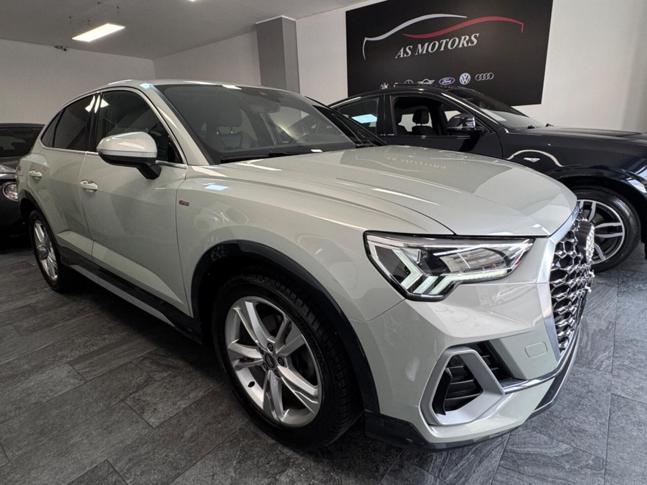 Audi Q3 SPB 35 TDI 2.0 150 CV S-line FINANZIABILE