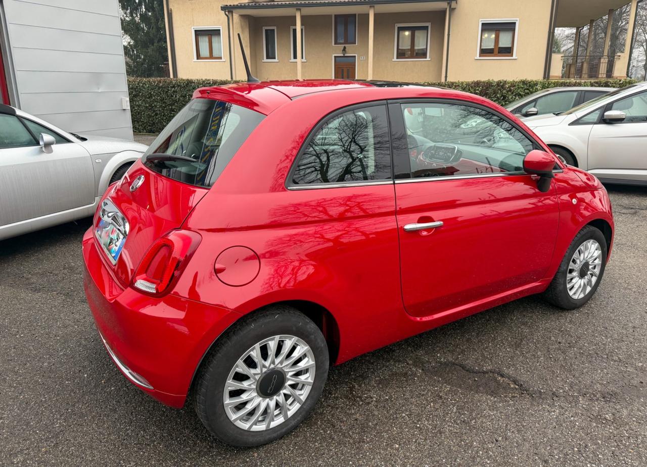 Fiat 500 1.2 Lounge 59000 KM