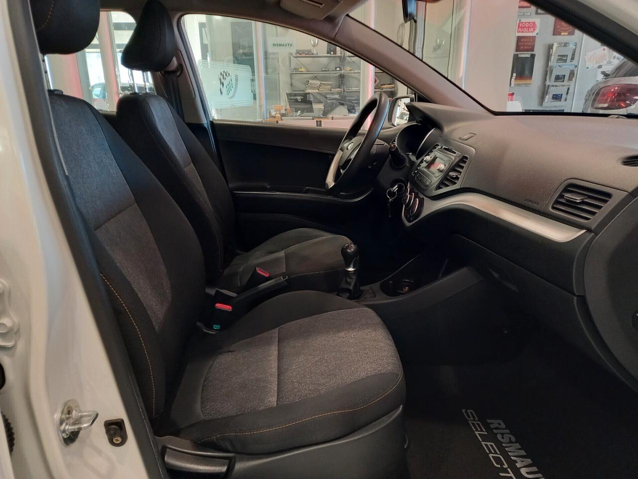 Kia Picanto 1.0 12V EcoGPL NEOPATENTATI