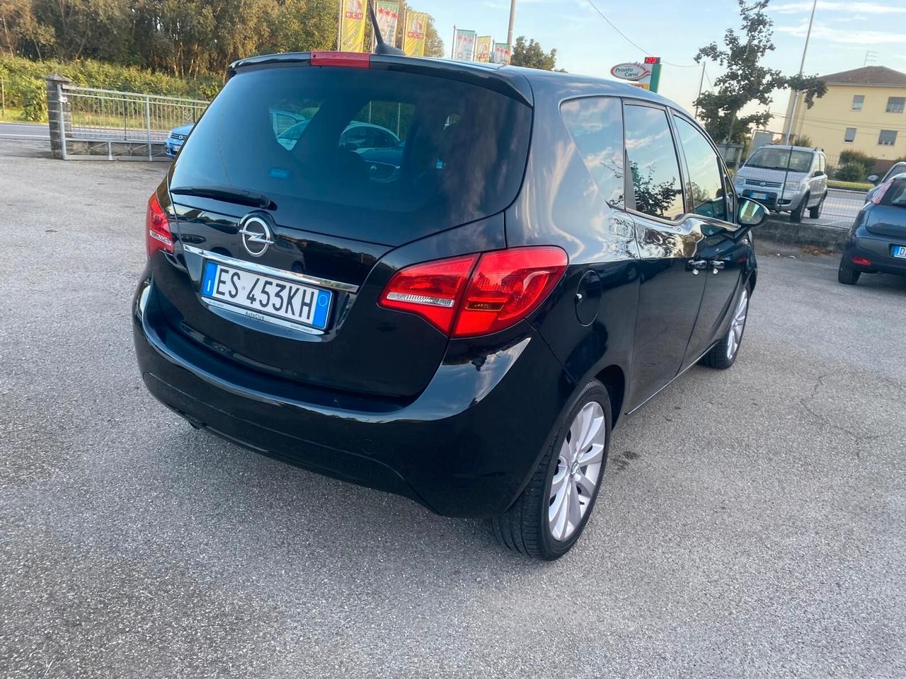 Opel Meriva 1.4 Turbo 120CV GPL Tech Cosmo
