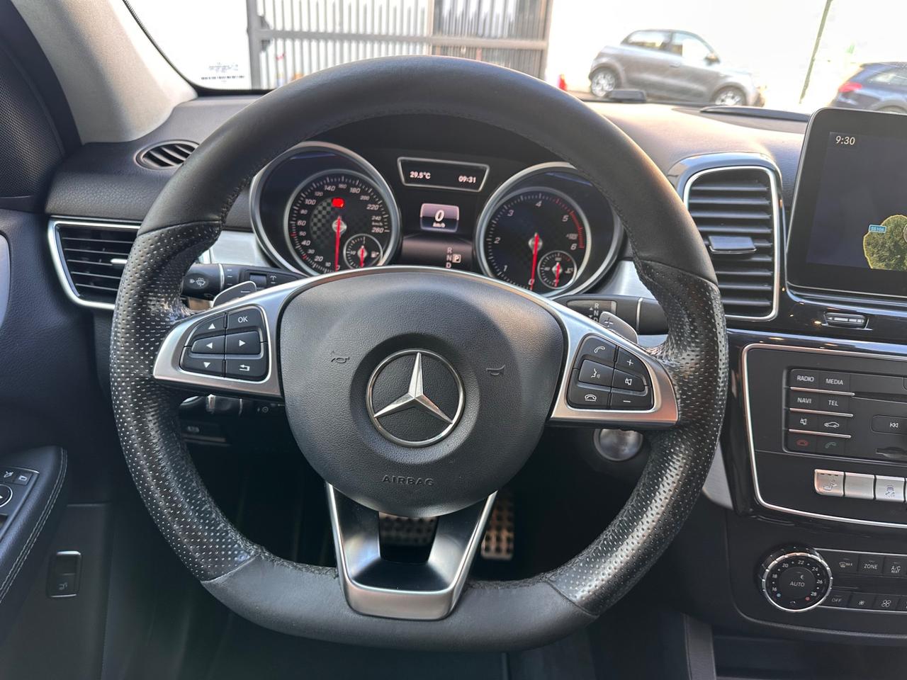 Mercedes-benz GLE 250 d 4Matic Premium