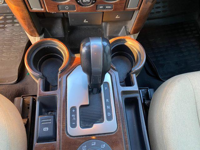 LAND ROVER Discovery 3 2.7 TDV6 XS GANCIO TRAINO MOTORE RIFATTO