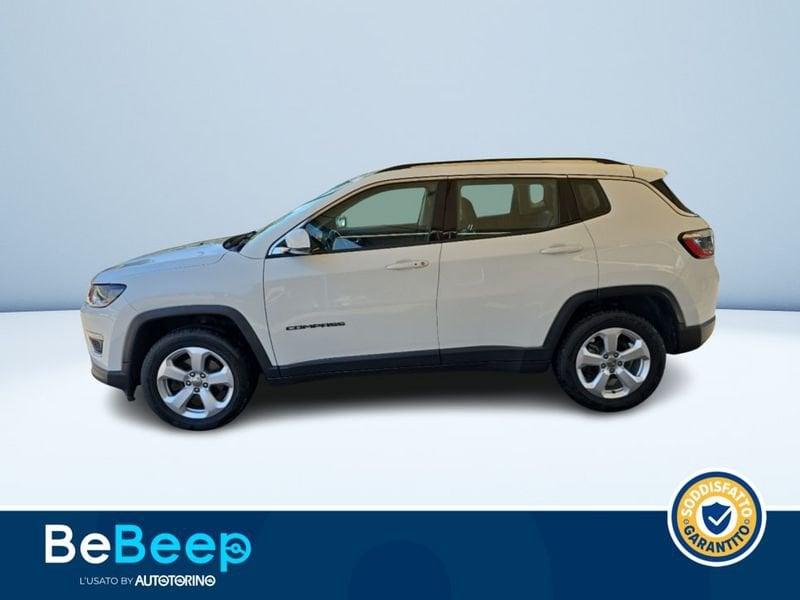 Jeep Compass 2.0 MJT OPENING EDITION 4WD 140CV AUTO