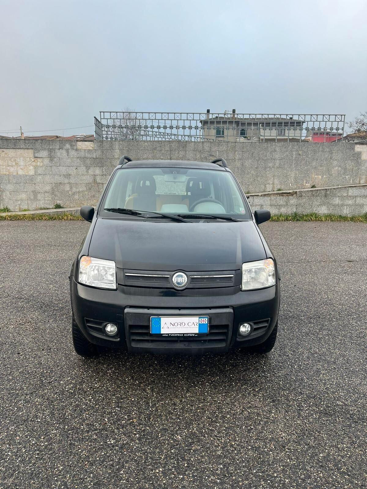 Fiat Panda 1.3 MJT 16V 4x4