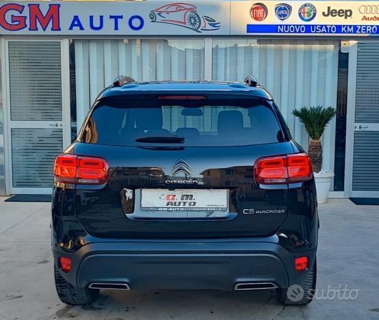 Citroen c5 aircross c-series Shine italiana 2021