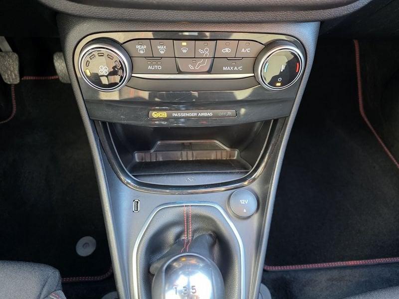 Ford Puma Puma 1.0 EcoBoost Hybrid 125 CV S&S ST-Line