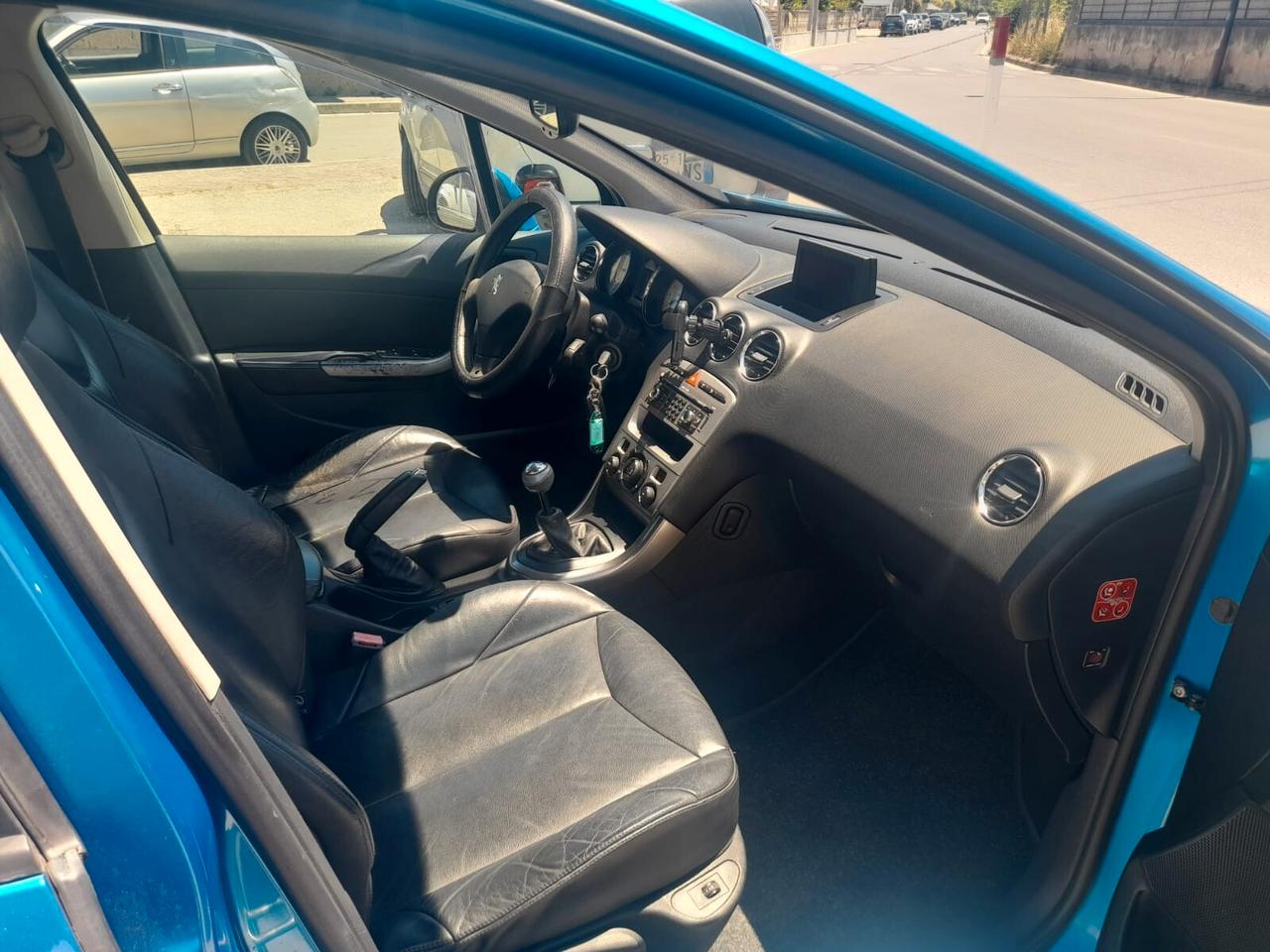 Peugeot 308 1.6cc diesel(PRIVATO)-2008