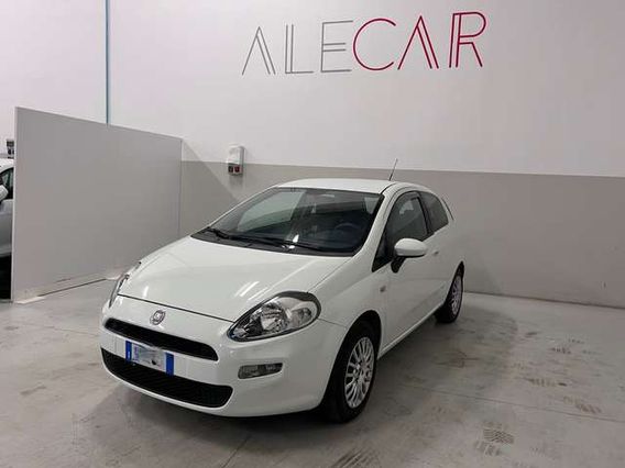 Fiat Punto Punto 3p 1.2 Street GPL E6 X NEOPATENTATO