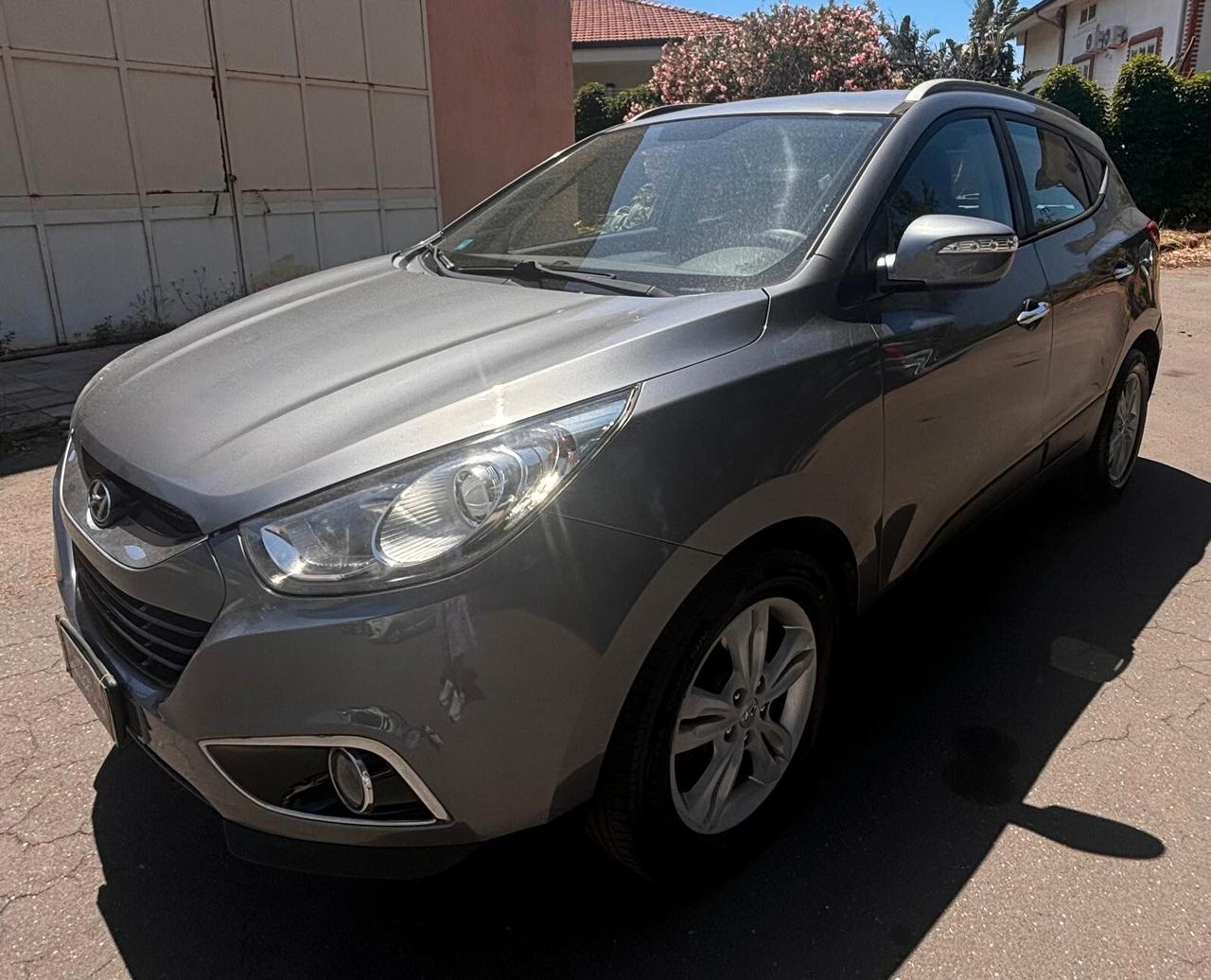 Hyundai iX35 1.7 CRDi 2WD Comfort