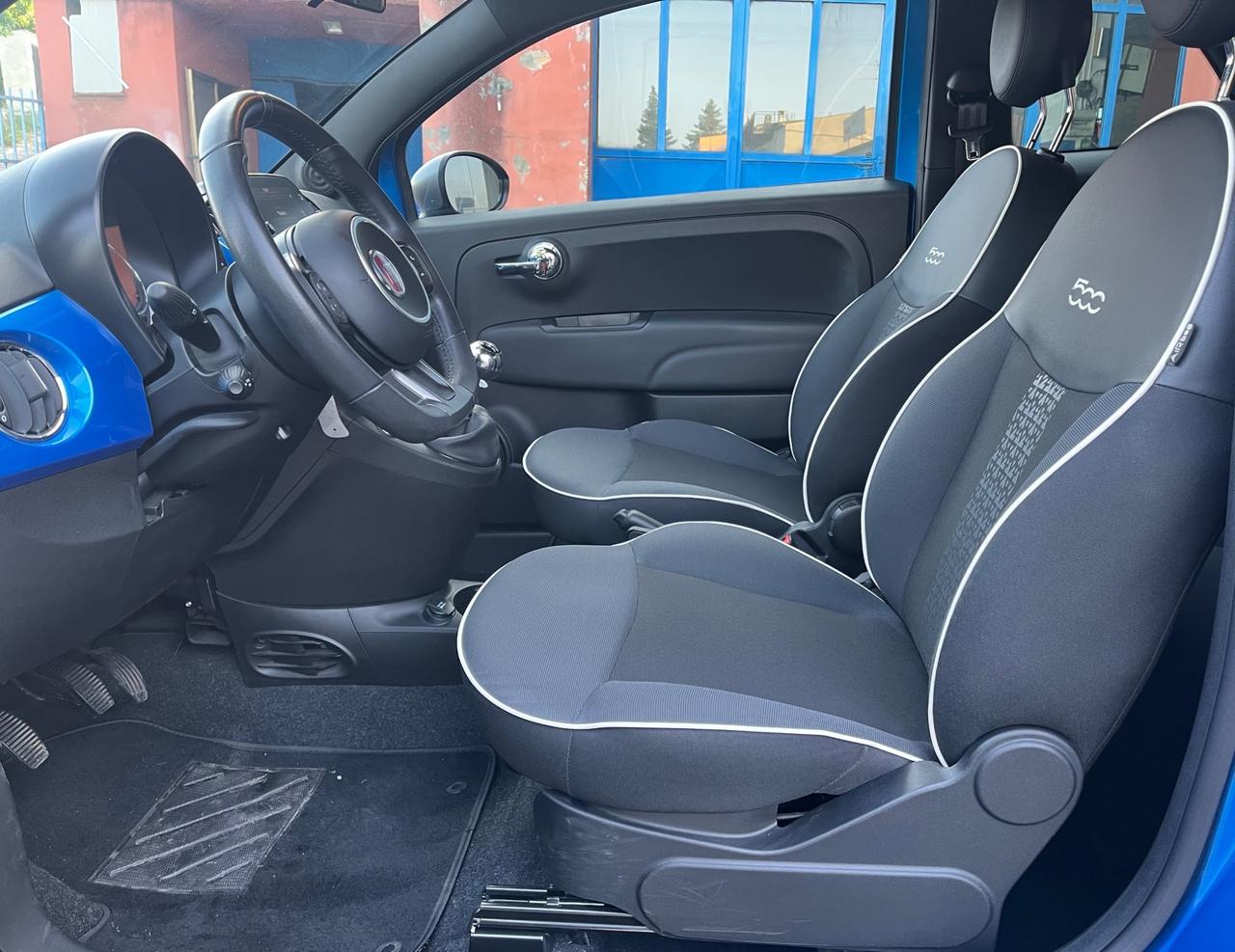 Fiat 500 1.2 Sport-km74000-ok neopatentati-