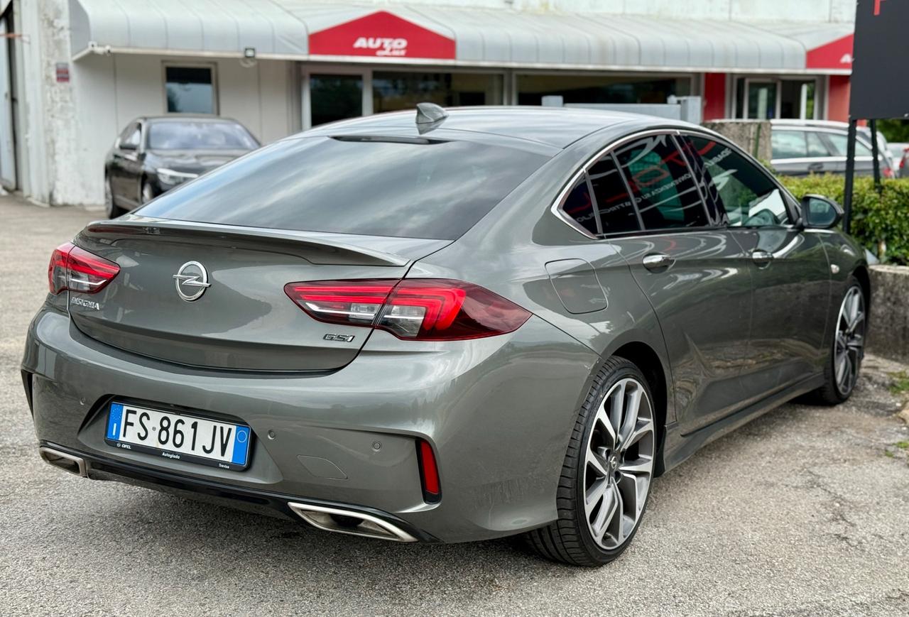 OPEL INSIGNIA 2.0 BiTurbo CDTI S&S AWD aut. Grand Sport GSi