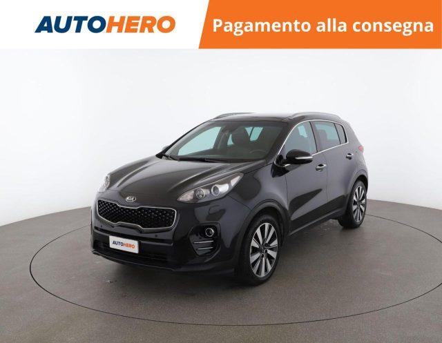 KIA Sportage 1.7 CRDI 2WD Business Class