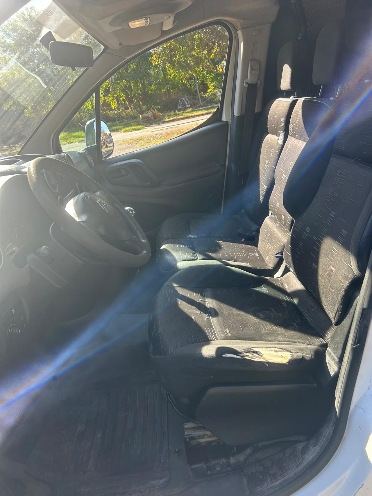 Citroen berlingo 1.6 hdi furgone piccolo