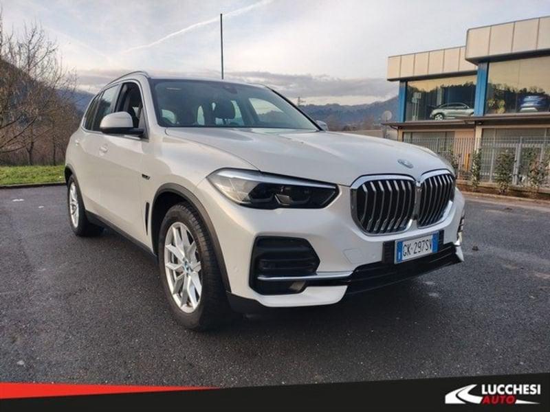 BMW X5 X5 xDrive45e Business