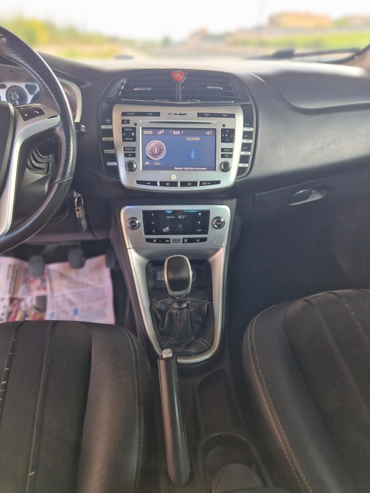 Lancia Delta 2.0 MJT DPF Platino