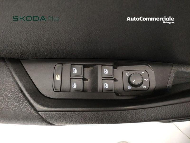 Skoda Karoq 1.0 TSI 115 CV Selection