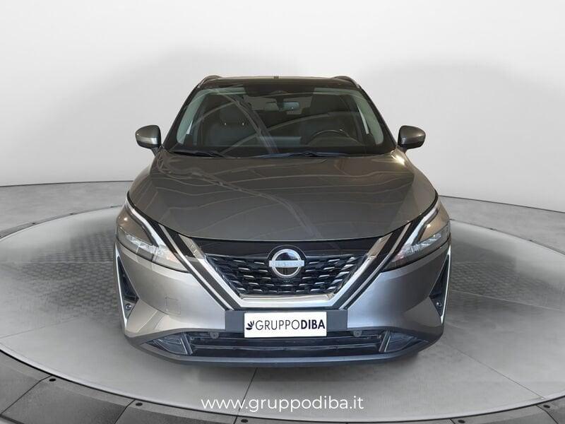 Nissan Qashqai III 2021 1.5 e-power N-Connecta 2wd