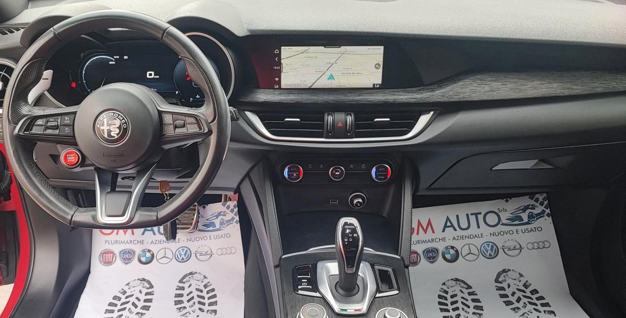Alfa Romeo Stelvio 2.2 diesel italiana 9/2023