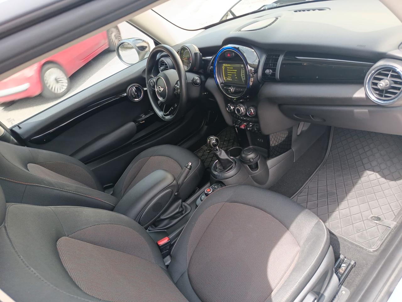 Mini 1.2 One Hype