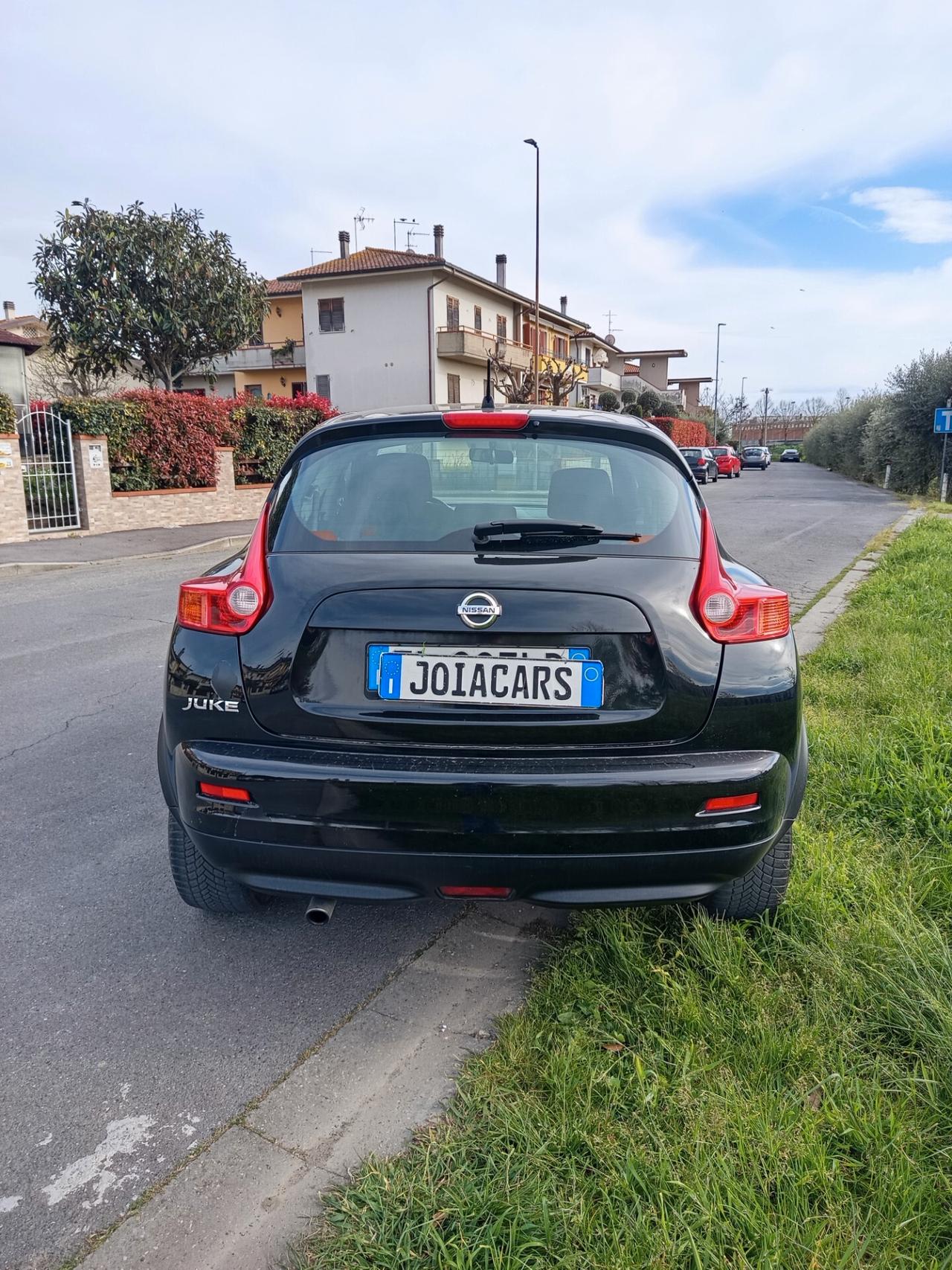 Nissan Juke 1.6 Tekna