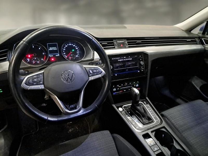 VOLKSWAGEN PASSAT VARIANT 2.0 TDI SCR EVO 110kW Business DSG