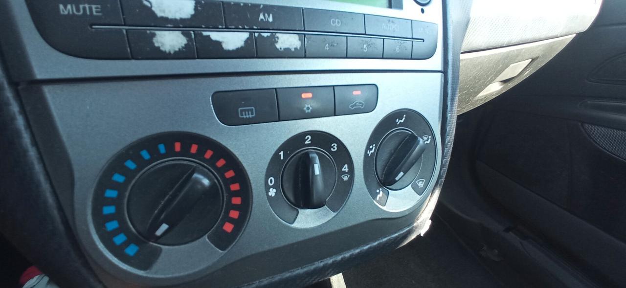 Fiat Grande Punto ENTRA E LEGGI