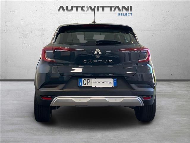 RENAULT Captur 1.0 tce Equilibre Gpl 100cv