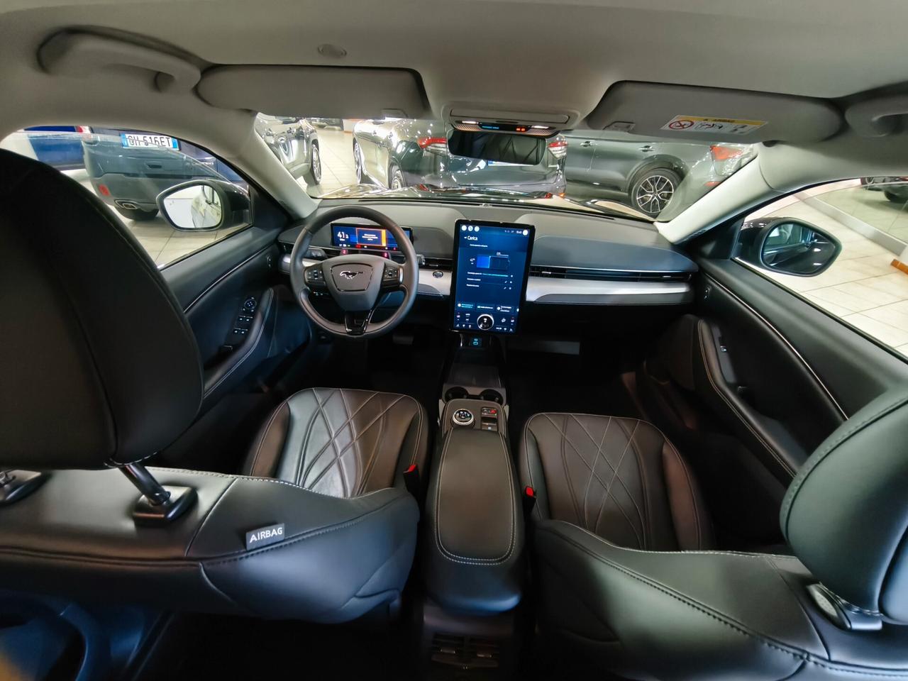 Ford Mustang Mach-E Elettrico Standard 269CV