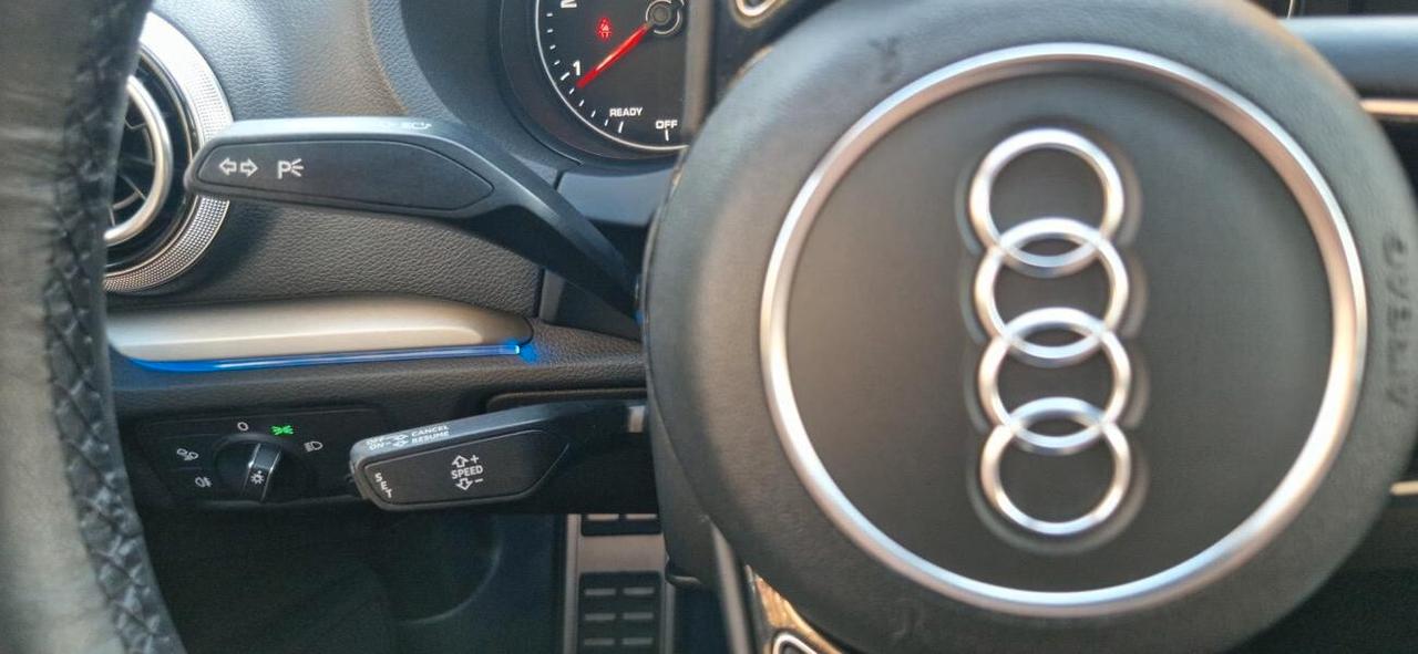 Audi A3 Sportback 1.6 Tdi 116Cv S-Tronic Design