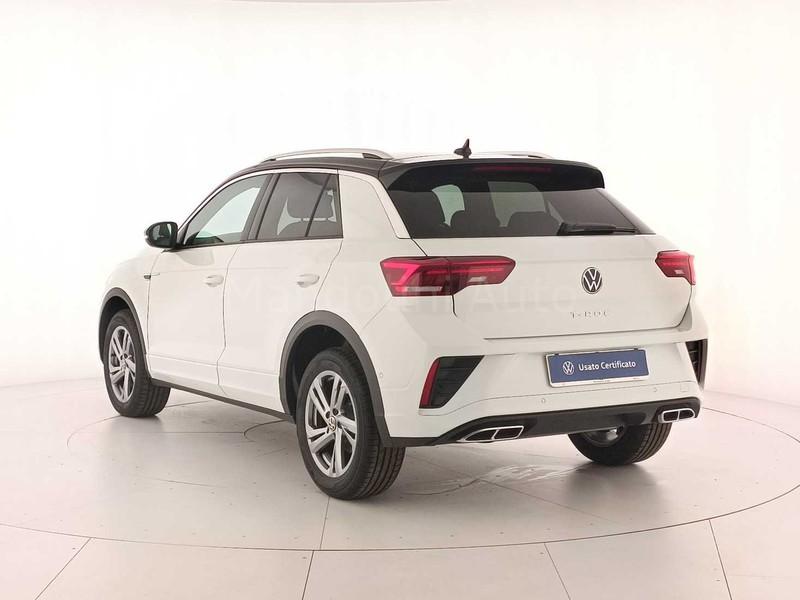 Volkswagen T-Roc 2.0 tdi scr 150cv r line dsg