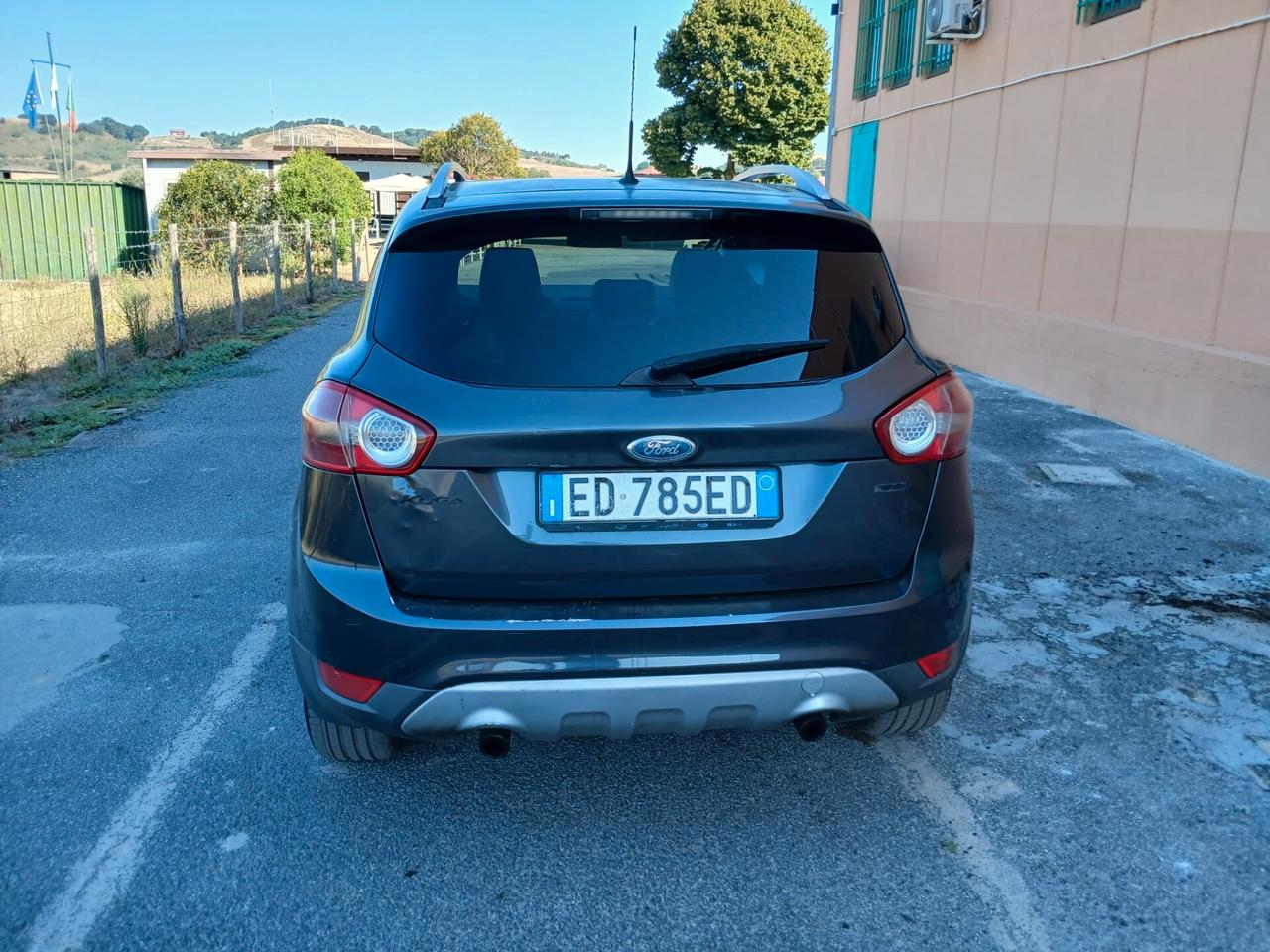 Ford Kuga 2.0 TDCi 136 CV 4WD Titanium DPF