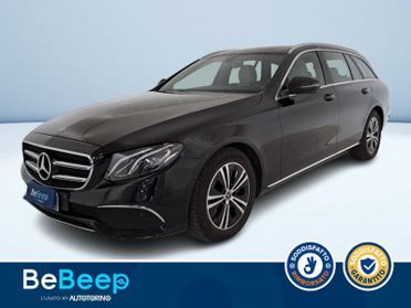 Mercedes-Benz Classe E E SW 220D BUSINESS SPORT 4MATIC AUTO