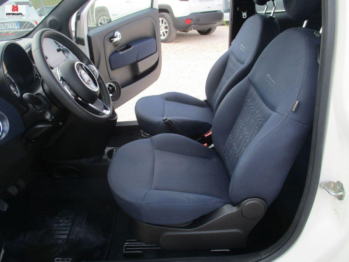 FIAT 500 1.0 Hybrid Cult 70 cv 2021 KM65000