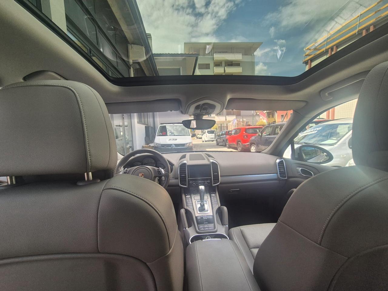 Porsche Cayenne 3.0 Diesel