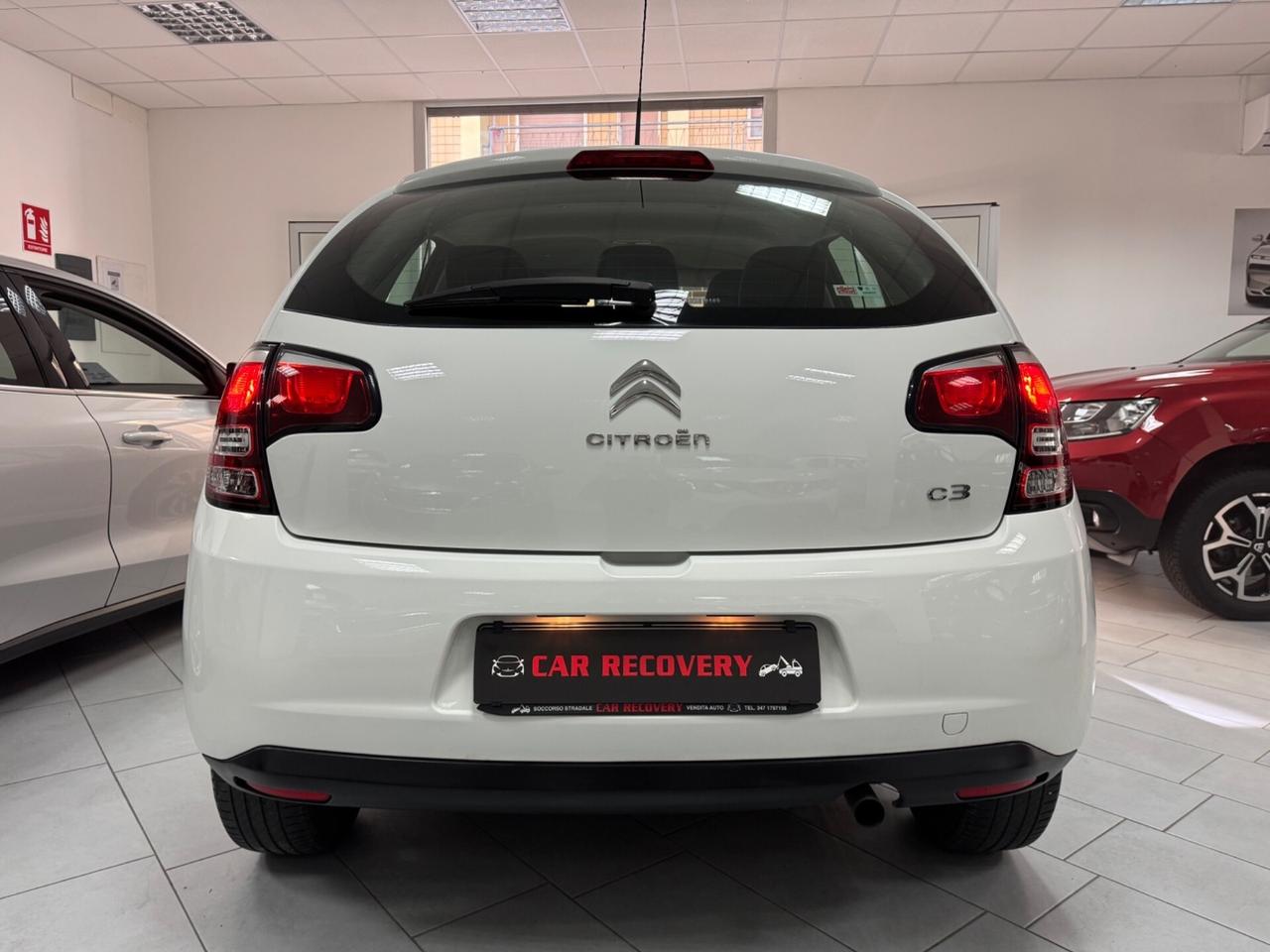 Citroen C3 PureTech 68 Live