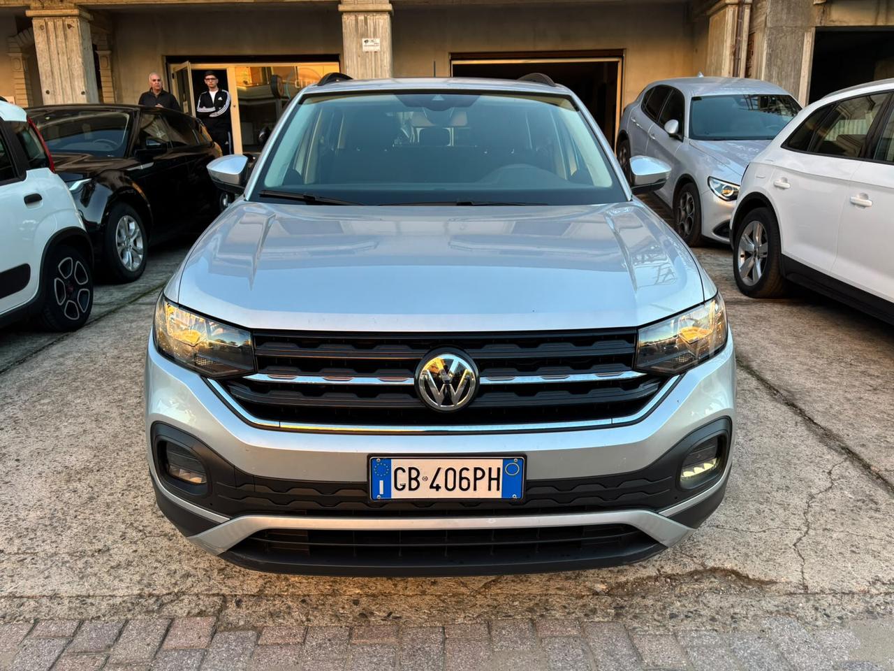 Volkswagen T-Cross 1.0 TSI Style BMT