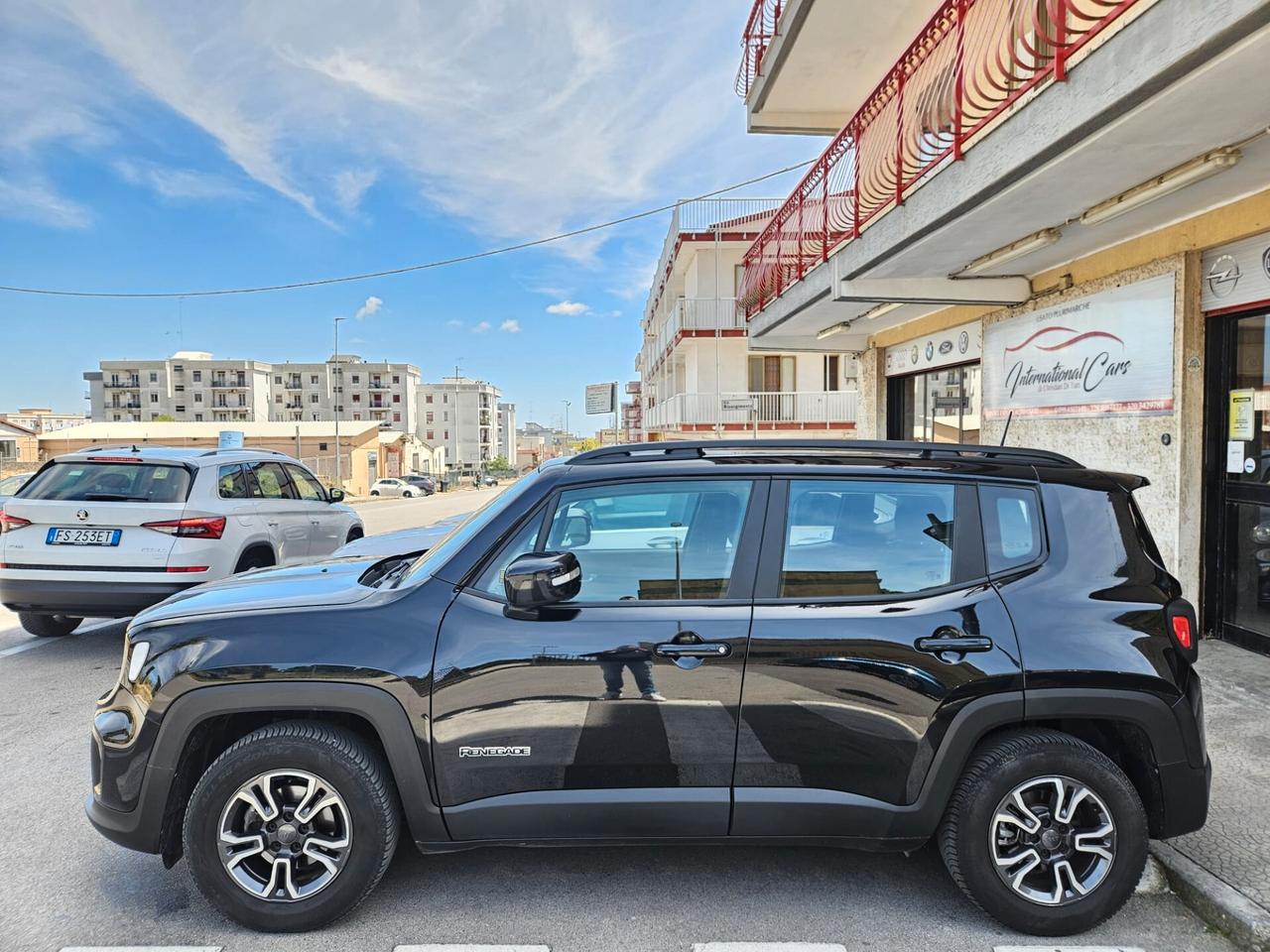 Jeep Renegade 1.6mtj 120cv 88kw longitude
