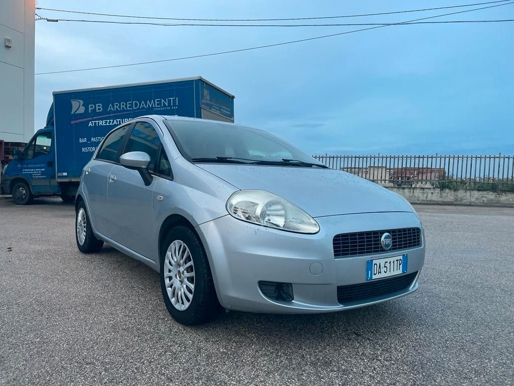 Fiat Grande Punto Grande Punto 1.2 5 porte GPL