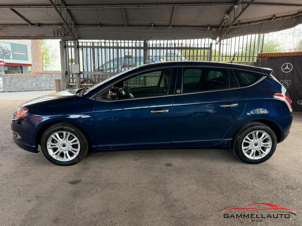 Lancia Delta 1.4 GPL Silver 120CV