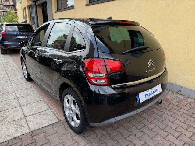 CITROEN C3 1.4 VTi 95 Exclusive