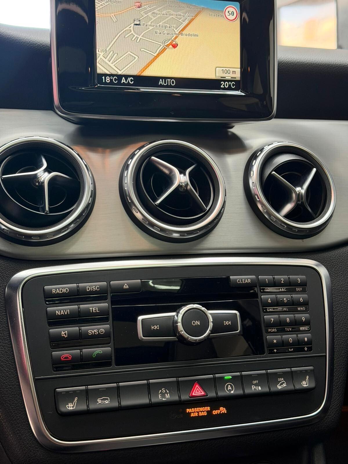 Mercedes-benz GLA 220 CDI Automatic Premium