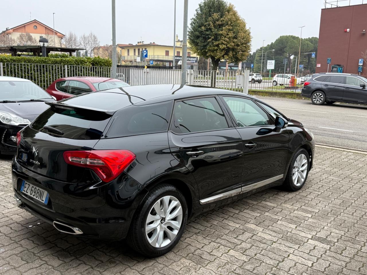 Ds DS5 Cielo Panorama 2.0 HDi 160 aut. Sport Chic