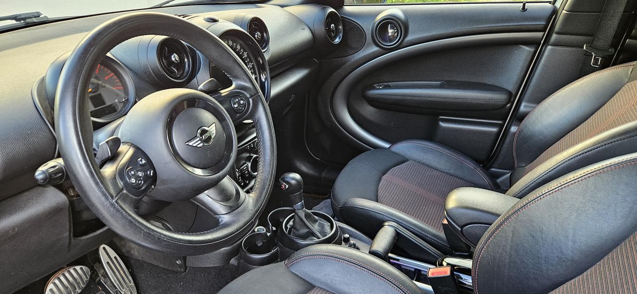 Mini Cooper SD Countryman ALL4 2.0