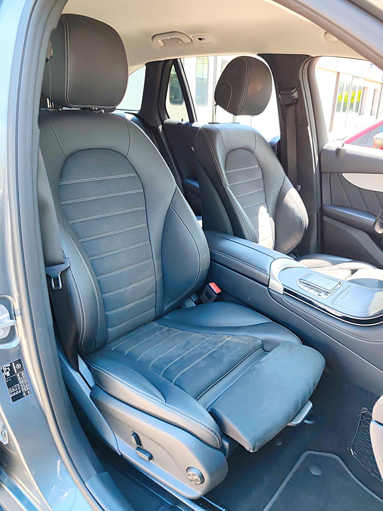 Mercedes-benz GLC 300 de 4Matic Plug-in hybrid Premium Plus