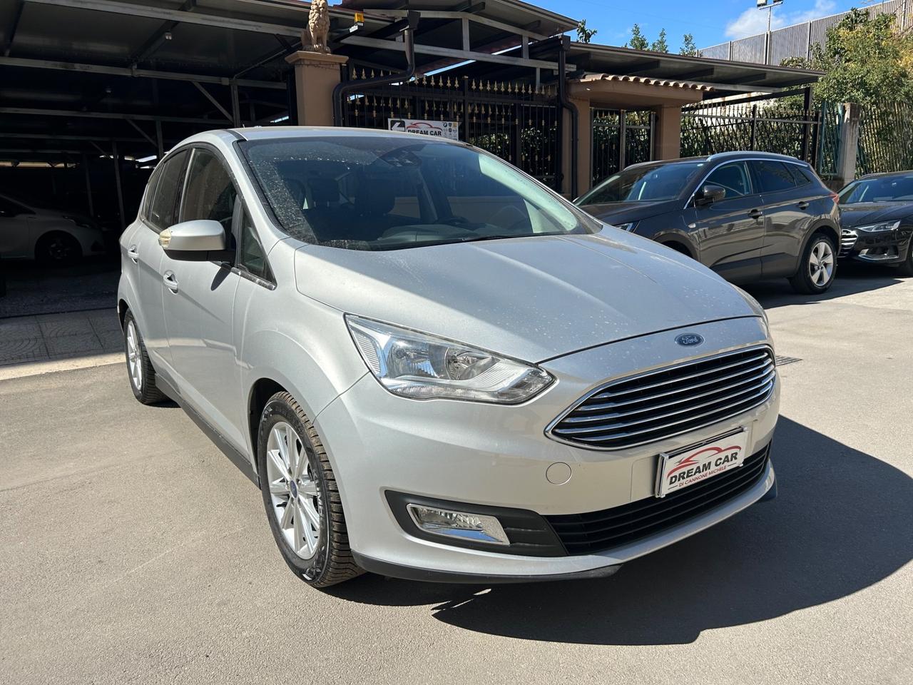 Ford C-Max 1.5 TDCi 120CV Start&Stop Titanium